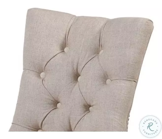 Fortnum Ii Beige Parson Chair Set of 2