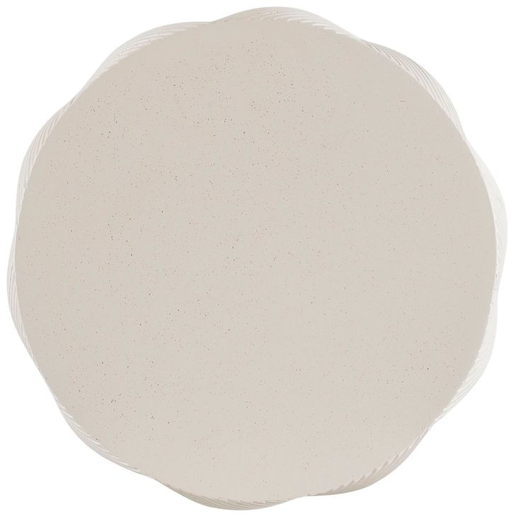 Ballantyne Natural Stonecast Outdoor Occasional Table Set