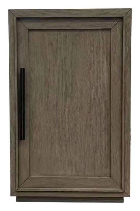 Pure Modern Moonstone Bar Cabinet