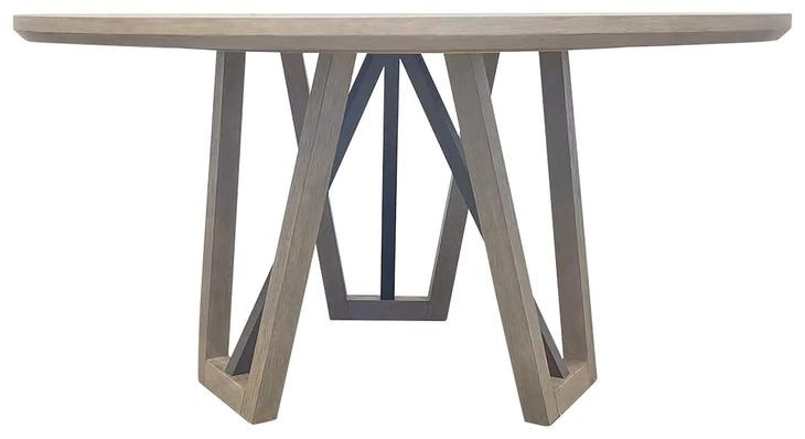 Pure Modern Moonstone 60" Dining Table