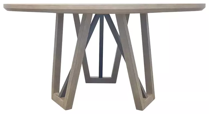 Pure Modern Moonstone 60" Dining Table