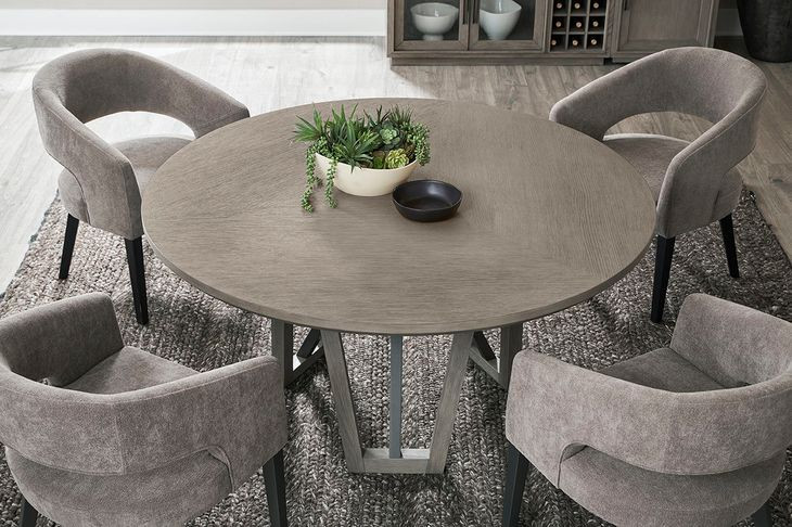 Pure Modern Moonstone 60" Dining Table