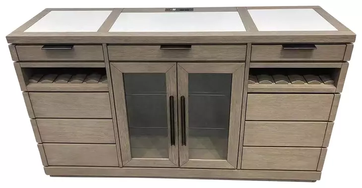 Pure Modern Moonstone Buffet