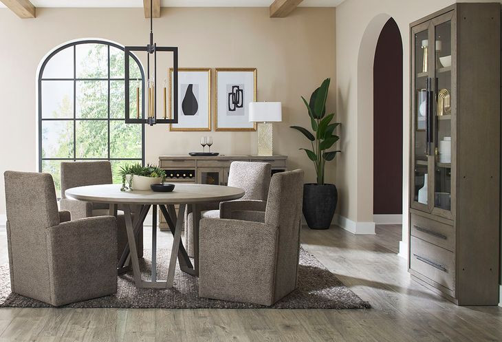 Pure Modern Moonstone Buffet