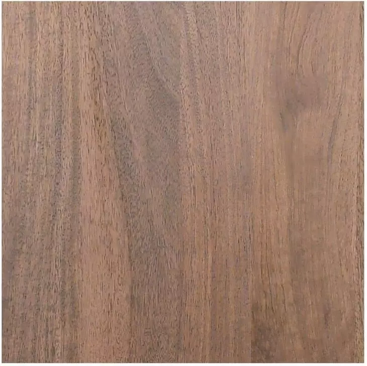 Lia Dark Brown 48" Round Dining Table