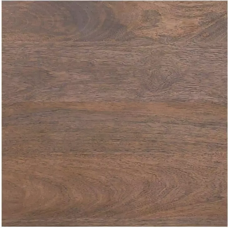 Lia Dark Brown 72" Rectangular Dining Table