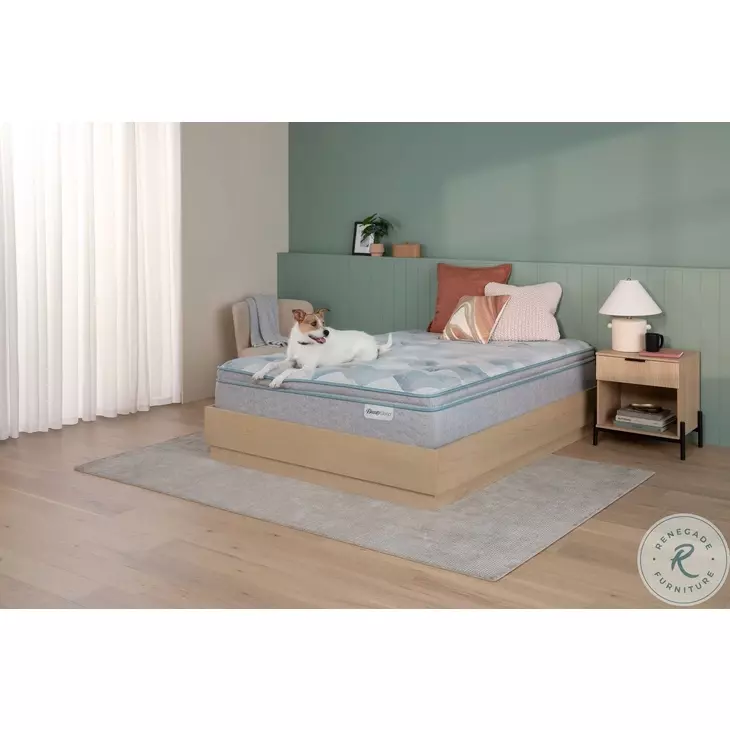 BS 24 DreamWeaver Ultra Plush Pillow Top Full Size Mattress From