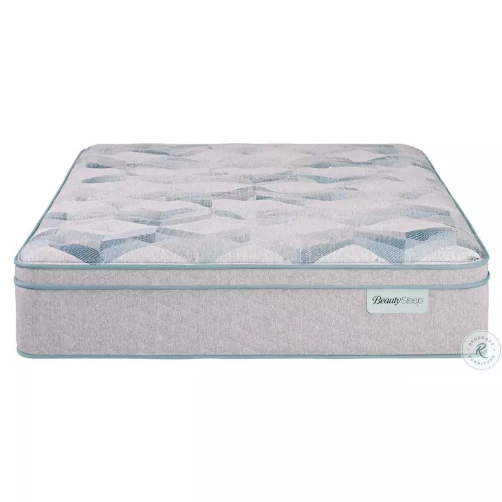 BS 24 DreamWeaver Ultra Plush Pillow Top King Size Mattress From