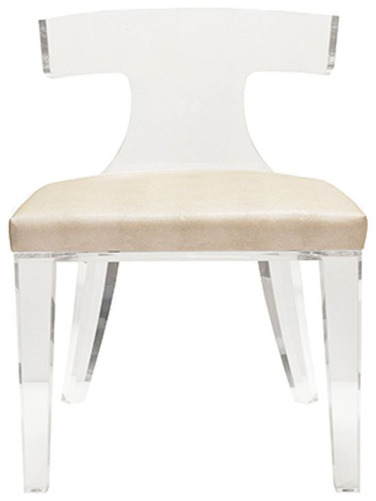 Duke Beige Barrel Chair