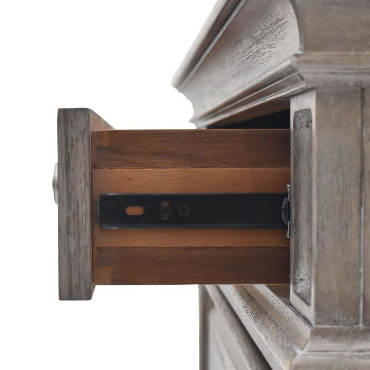 Highland Park Brown Waxed Chest