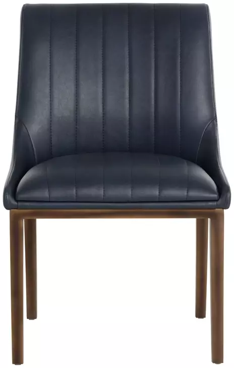 Ellsworth Bravo Admiral Upholstered Dining Chair Set of 2