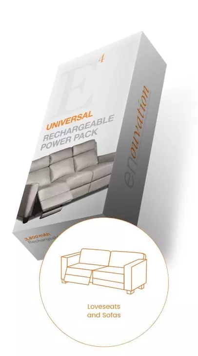 E4 4 Motor Power Pack