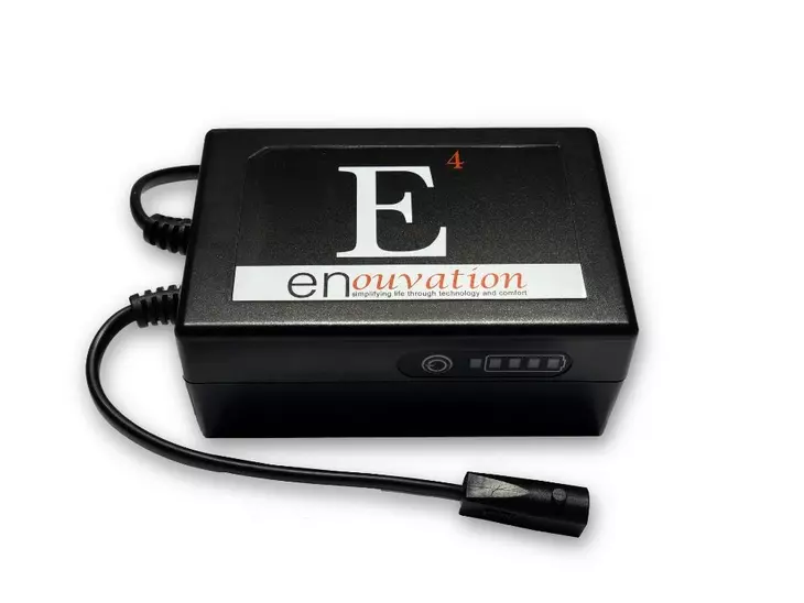E4 4 Motor Power Pack