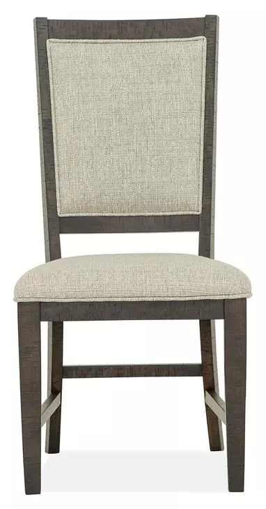 Westley Falls Baja Fog Upholstered Side Chair Set of 2