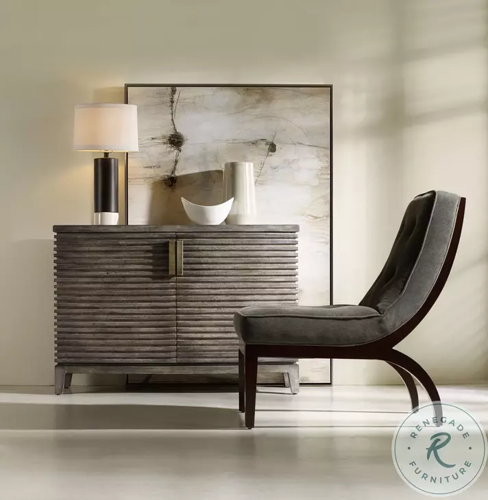 Delano Medium Wood Chest