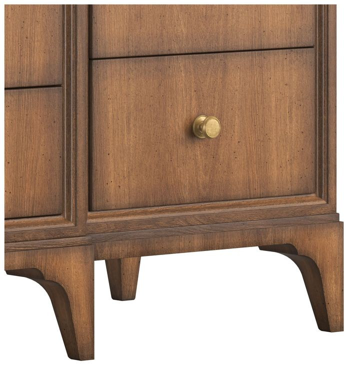 Harbor Lakeside Sepia 10 Drawer Dresser