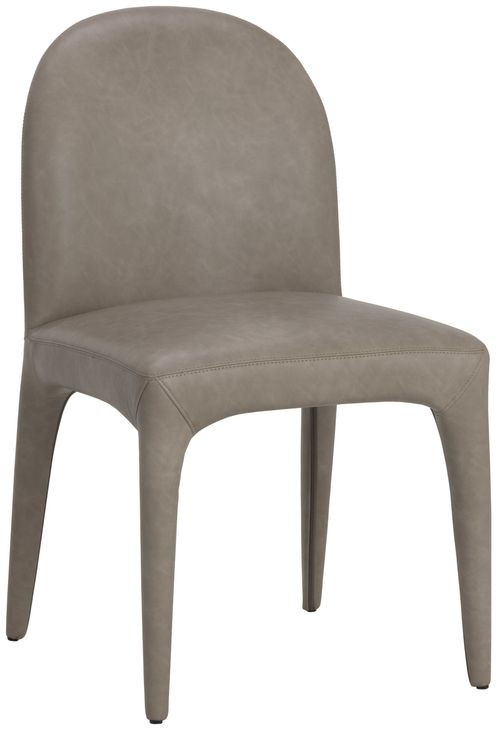Karina Ivanhoe Mineral Upholstered Dining Chair Set of 2