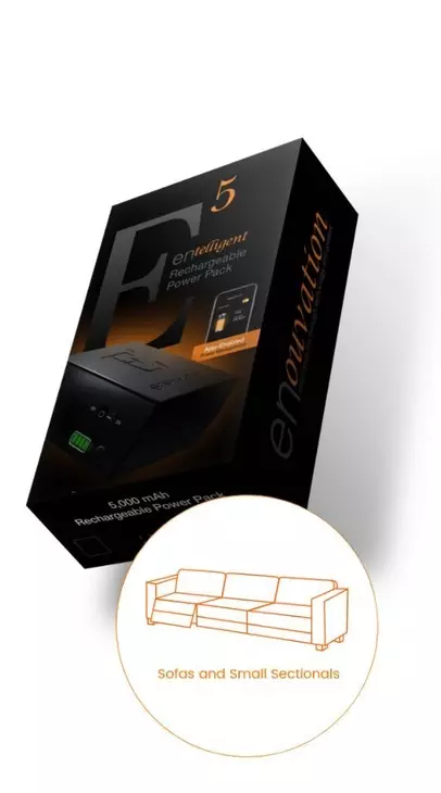 E5 Multi Motor Power Pack