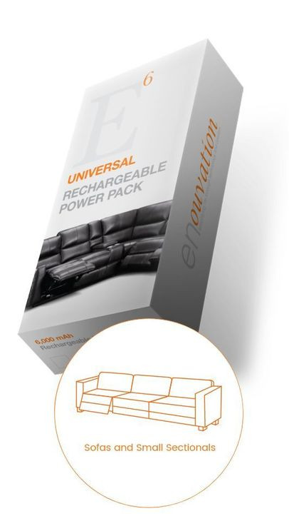 E6 6 Motor Power Pack