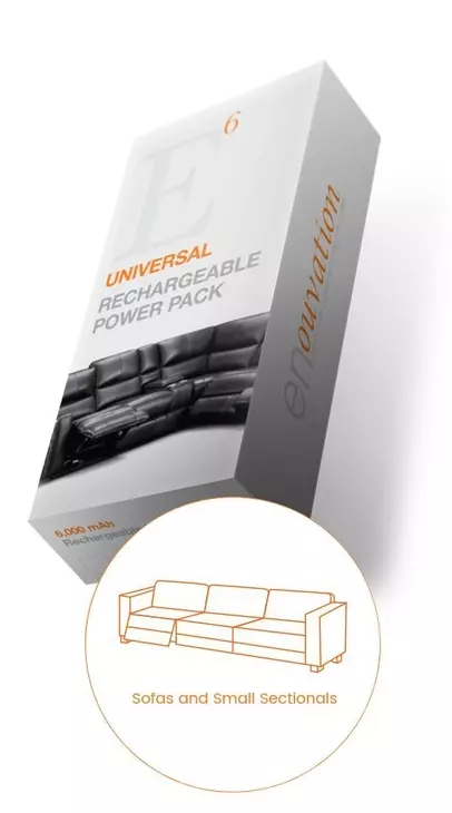 E6 6 Motor Power Pack