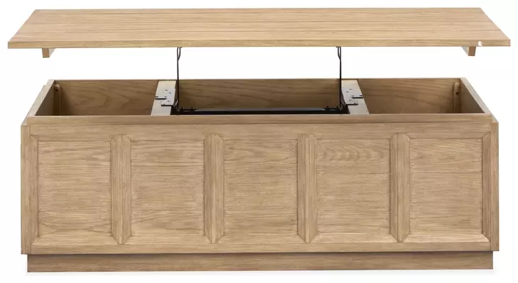 Burnham Sable Dusk Rectangular Lift Top Cocktail Table