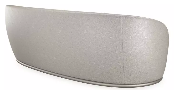 Nebula Gray 101" Sofa
