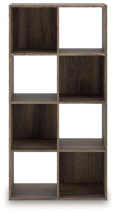 Shallifer Brown Eight Cube Organizer