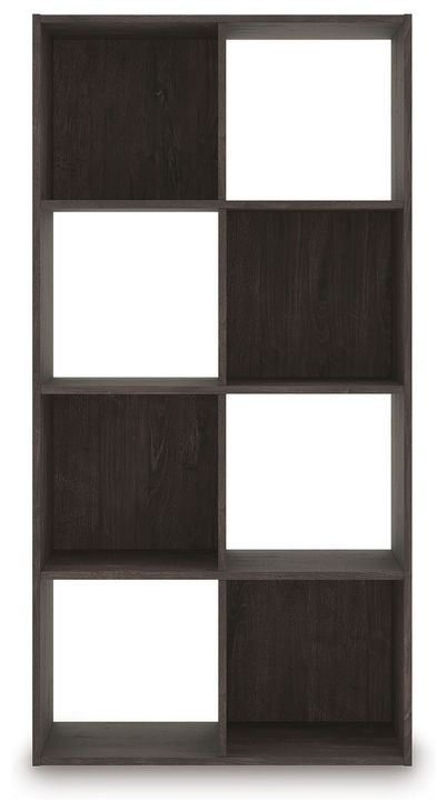 Piperton Charcoal Eight Cube Organizer
