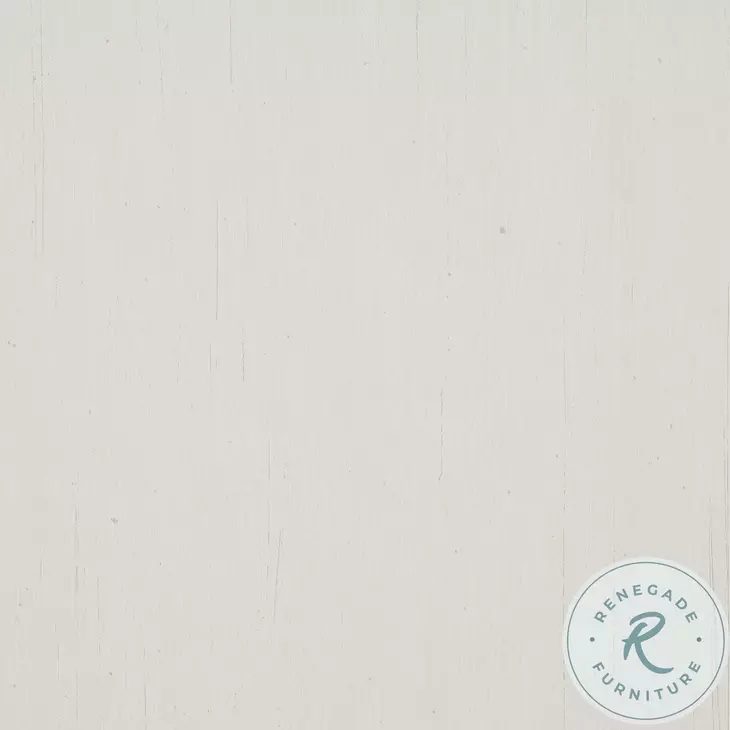 Ulysses Off White And Light Grey King Upholstered Panel Bed