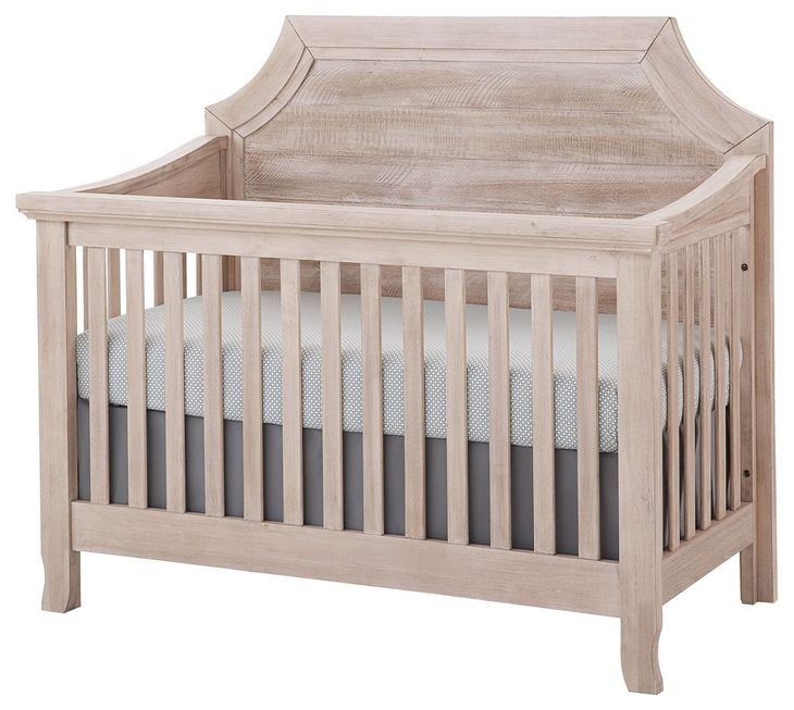 Remi Sugarcoat Convertible Clip Crib
