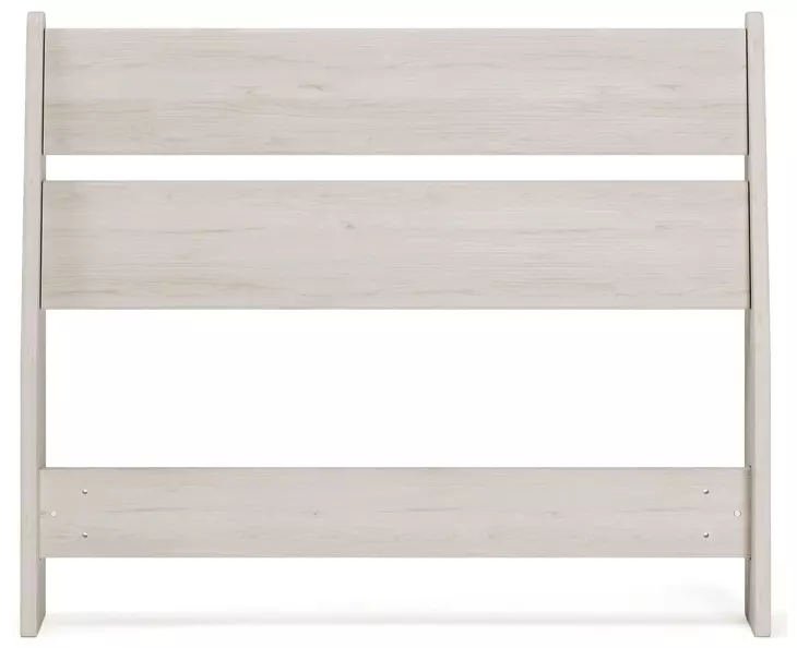 Socalle Light Natural Twin Panel Headboard