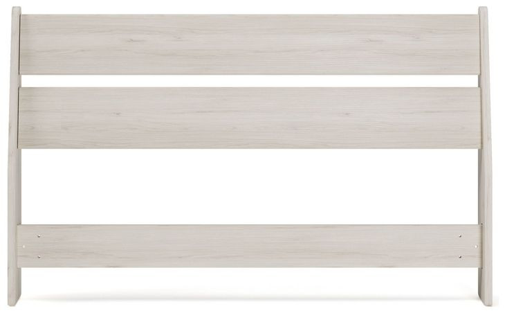 Socalle Light Natural Full Panel Headboard