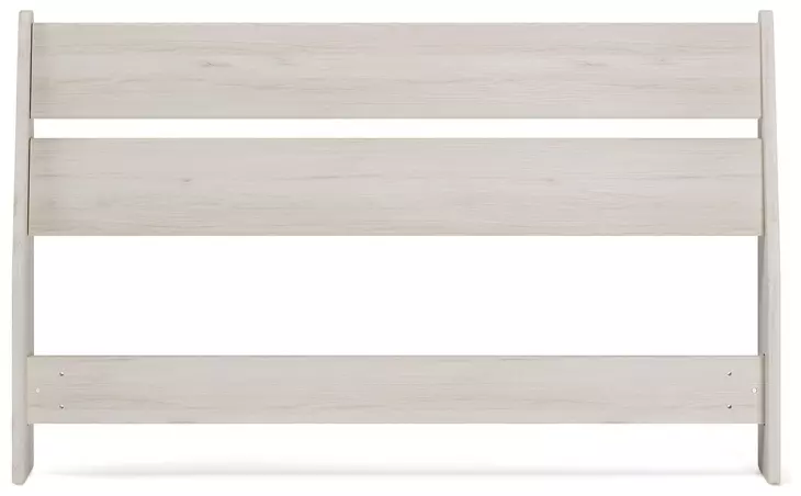 Socalle Light Natural Full Panel Headboard