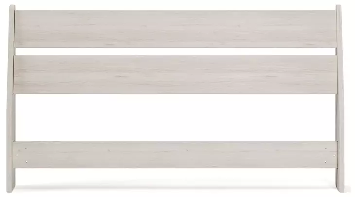 Socalle Light Natural Queen Panel Headboard