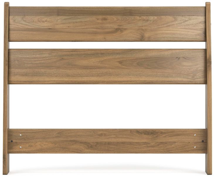 Deanlow Honey Twin Panel Headboard