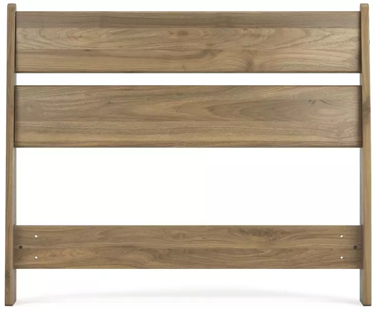 Deanlow Honey Twin Panel Headboard