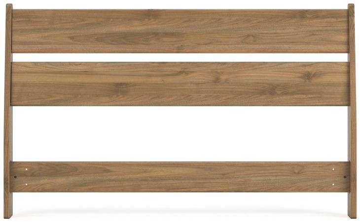 Deanlow Honey Full Panel Headboard