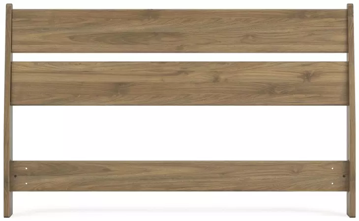 Deanlow Honey Full Panel Headboard