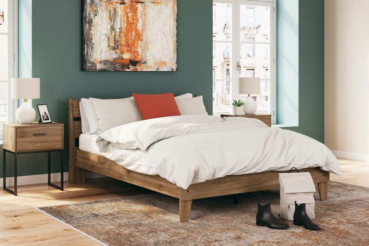 Deanlow Honey Queen Panel Headboard