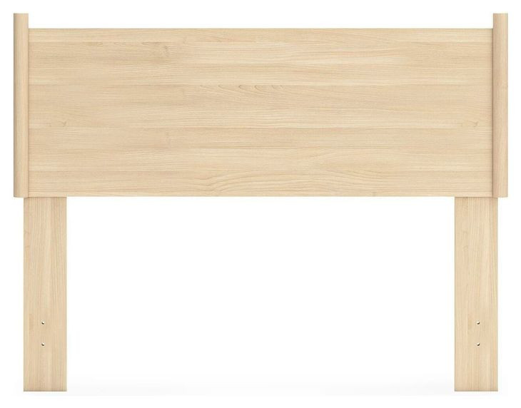 Cabinella Tan Full Panel Headboard