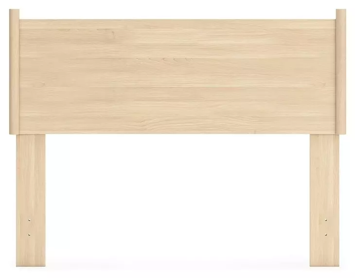Cabinella Tan Full Panel Headboard