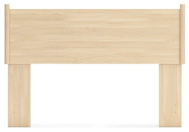 Cabinella Tan Queen Panel Headboard