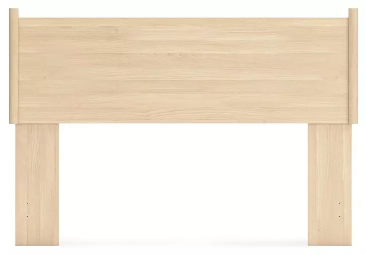 Cabinella Tan Queen Panel Headboard