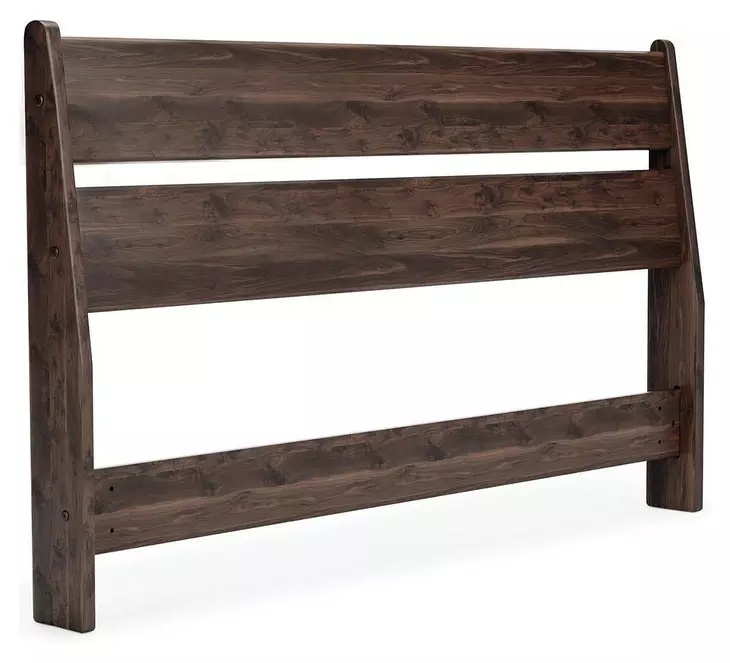 Calverson Mocha Full Panel Headboard