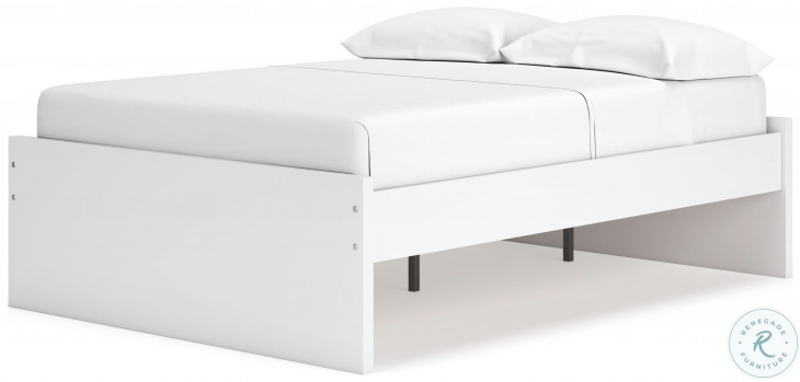 Signature Design by Ashley Lit plateforme double Onita avec rangement EB9630-84/EB9630-89/EB9630-260/EB9630-260/B100-12 main image 1
