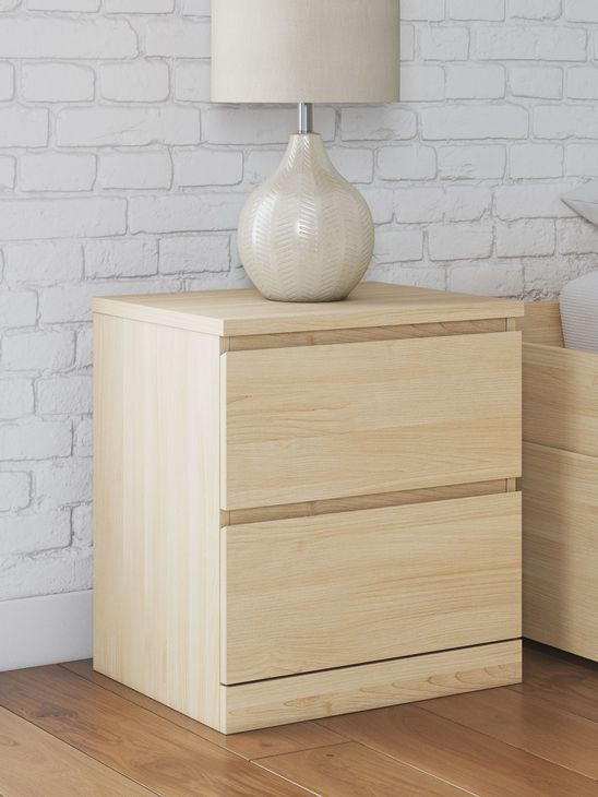Onita Natural Nightstand