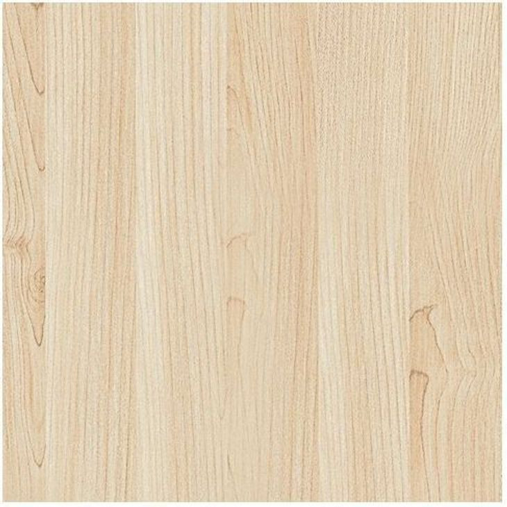 Onita Natural King Platform Storage Bed with 2 Drawers