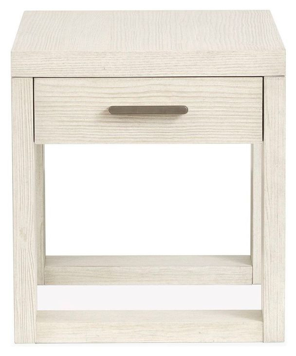 Brookhaven Balboa Mist Rectangular End Table