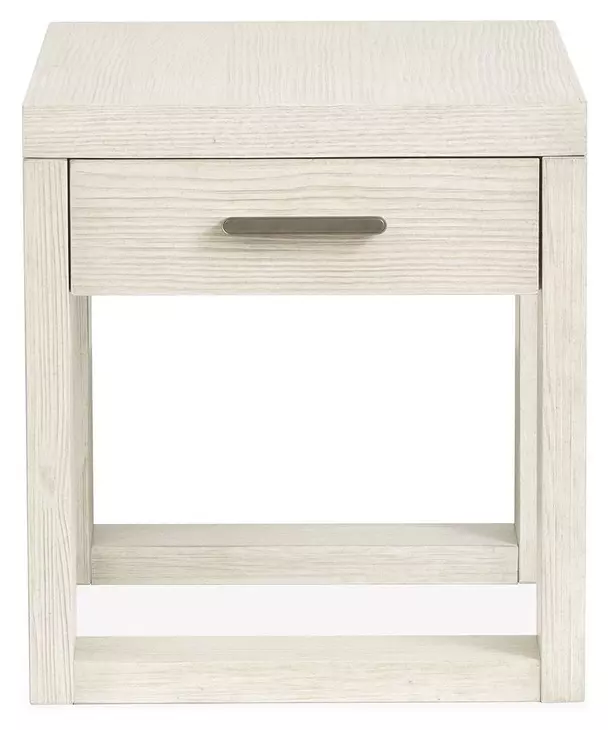 Refton Balboa Mist Rectangular End Table