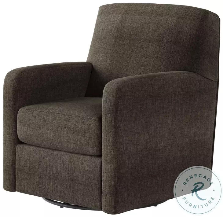 Flash Dance Brindle Swivel Glider Manual Recliner